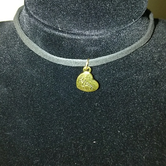 "MOM" choker - Picture 2 of 2